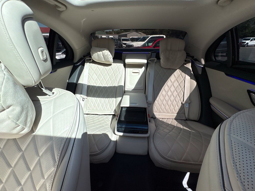 2023 Mercedes-Benz S-Class S 580 4MATIC®