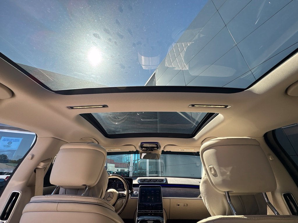 2023 Mercedes-Benz S-Class S 580 4MATIC®