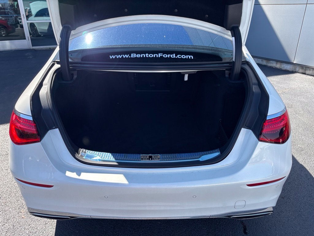 2023 Mercedes-Benz S-Class S 580 4MATIC®