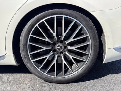 2023 Mercedes-Benz S-Class S 580 4MATIC®