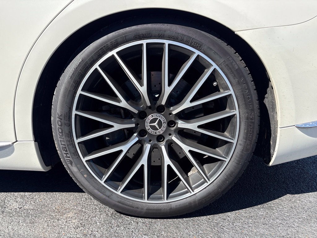 2023 Mercedes-Benz S-Class S 580 4MATIC®