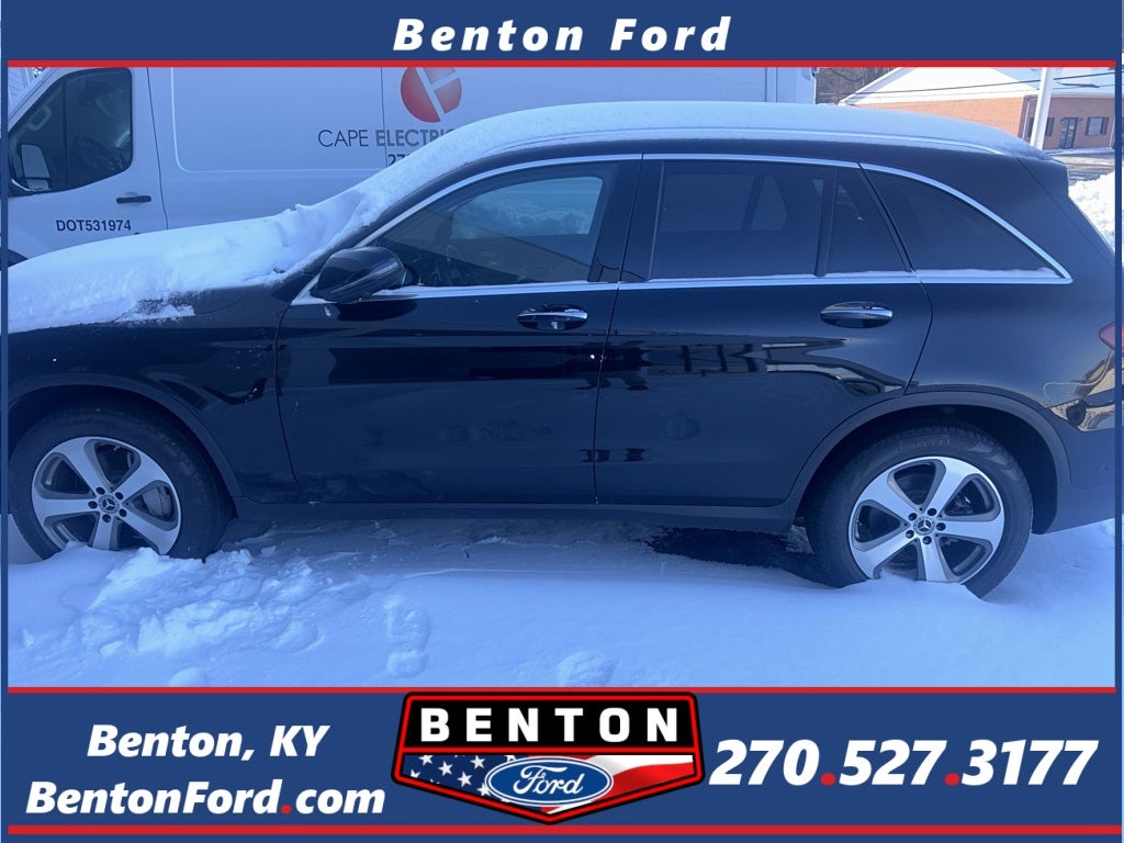 2022 Mercedes-Benz GLC GLC 300 4MATIC®