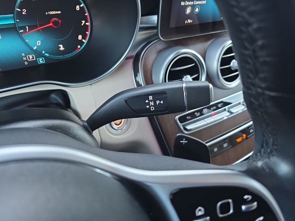 2022 Mercedes-Benz GLC GLC 300 4MATIC®