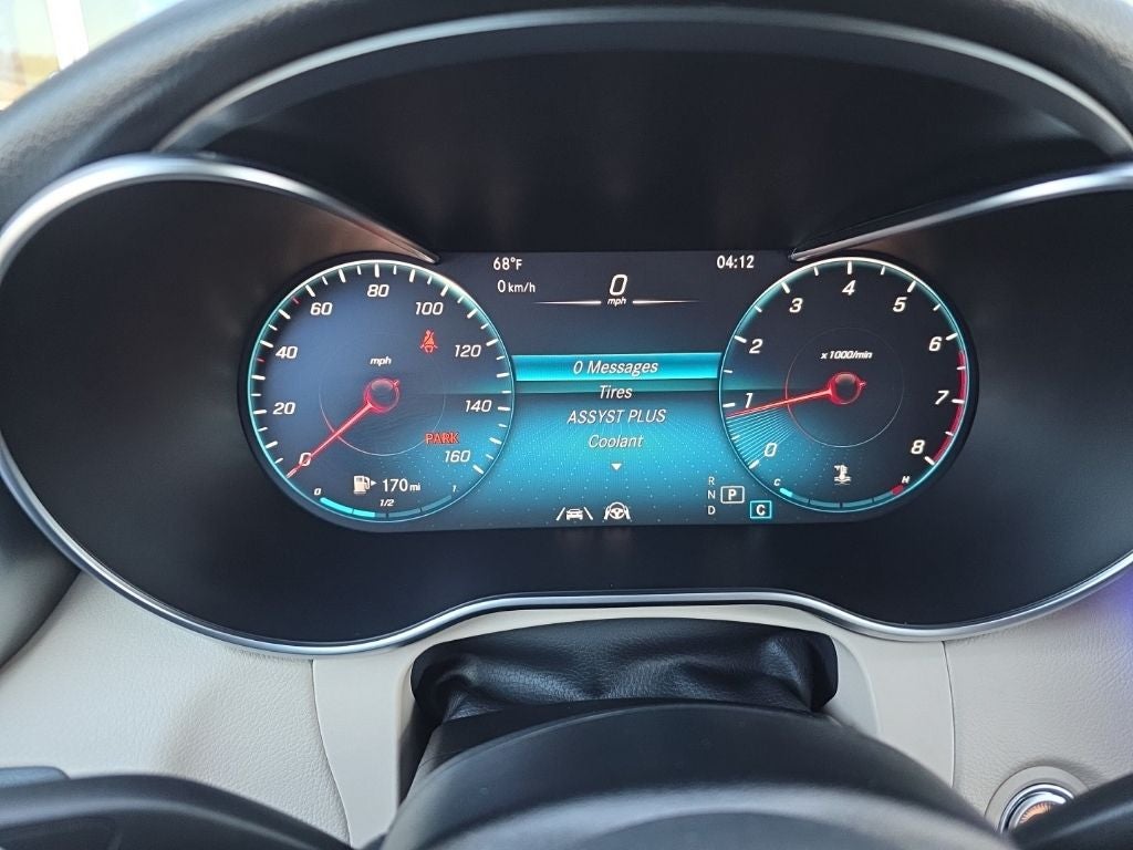 2022 Mercedes-Benz GLC GLC 300 4MATIC®