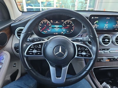 2022 Mercedes-Benz GLC GLC 300 4MATIC®