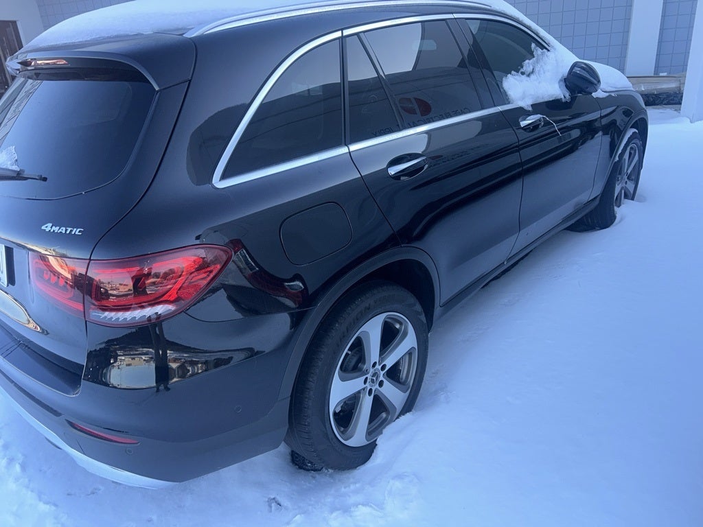 2022 Mercedes-Benz GLC GLC 300 4MATIC®