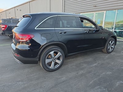 2022 Mercedes-Benz GLC GLC 300 4MATIC®