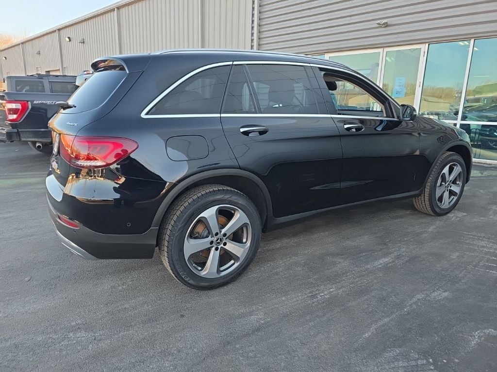 2022 Mercedes-Benz GLC GLC 300 4MATIC®