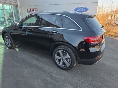 2022 Mercedes-Benz GLC GLC 300 4MATIC®