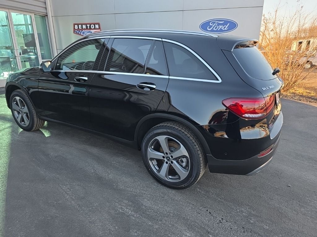 2022 Mercedes-Benz GLC GLC 300 4MATIC®