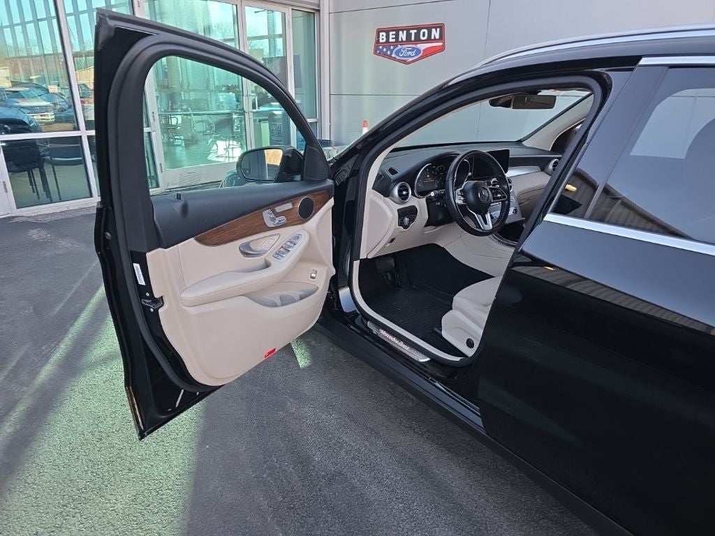 2022 Mercedes-Benz GLC GLC 300 4MATIC®