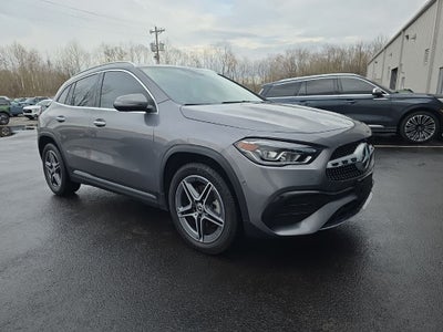 2023 Mercedes-Benz GLA GLA 250 4MATIC®