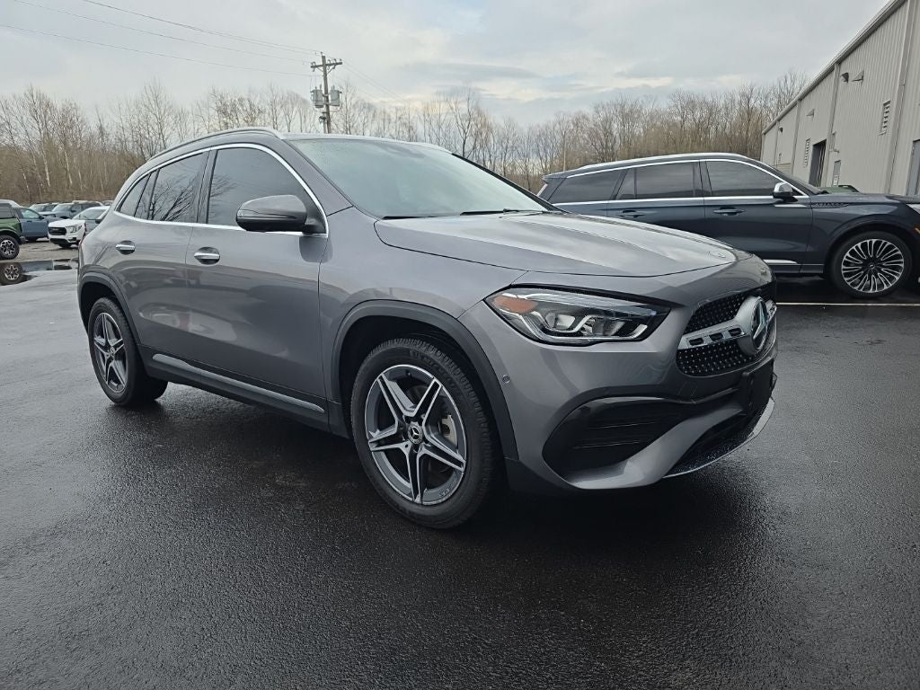 2023 Mercedes-Benz GLA GLA 250 4MATIC®