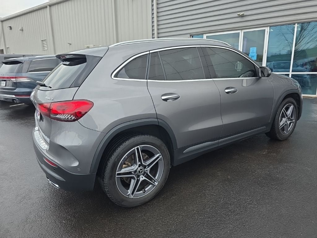 2023 Mercedes-Benz GLA GLA 250 4MATIC®