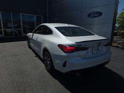2025 BMW 4 Series 430i xDrive
