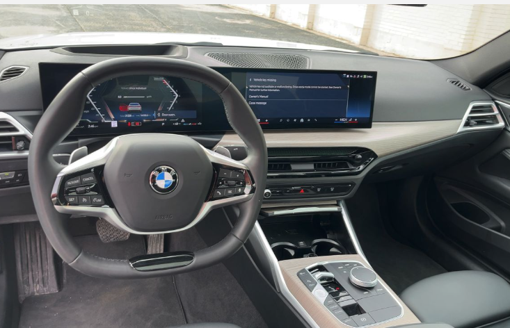 2025 BMW 4 Series 430i xDrive