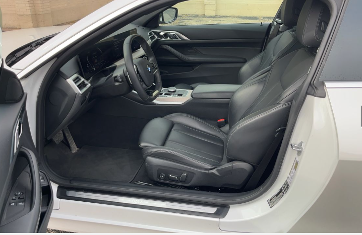 2025 BMW 4 Series 430i xDrive