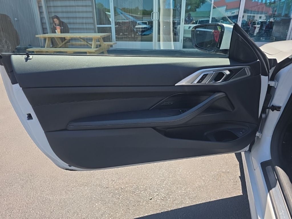 2025 BMW 4 Series 430i xDrive
