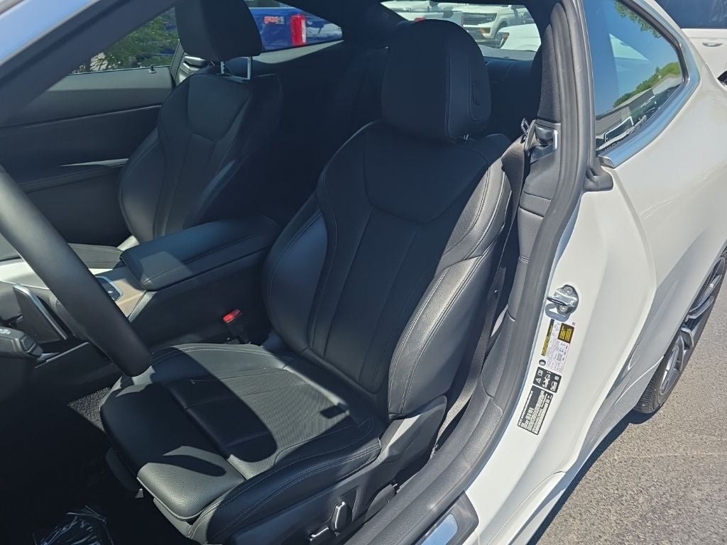 2025 BMW 4 Series 430i xDrive
