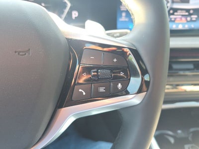 2025 BMW 4 Series 430i xDrive