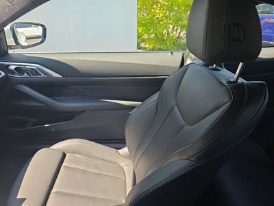 2025 BMW 4 Series 430i xDrive