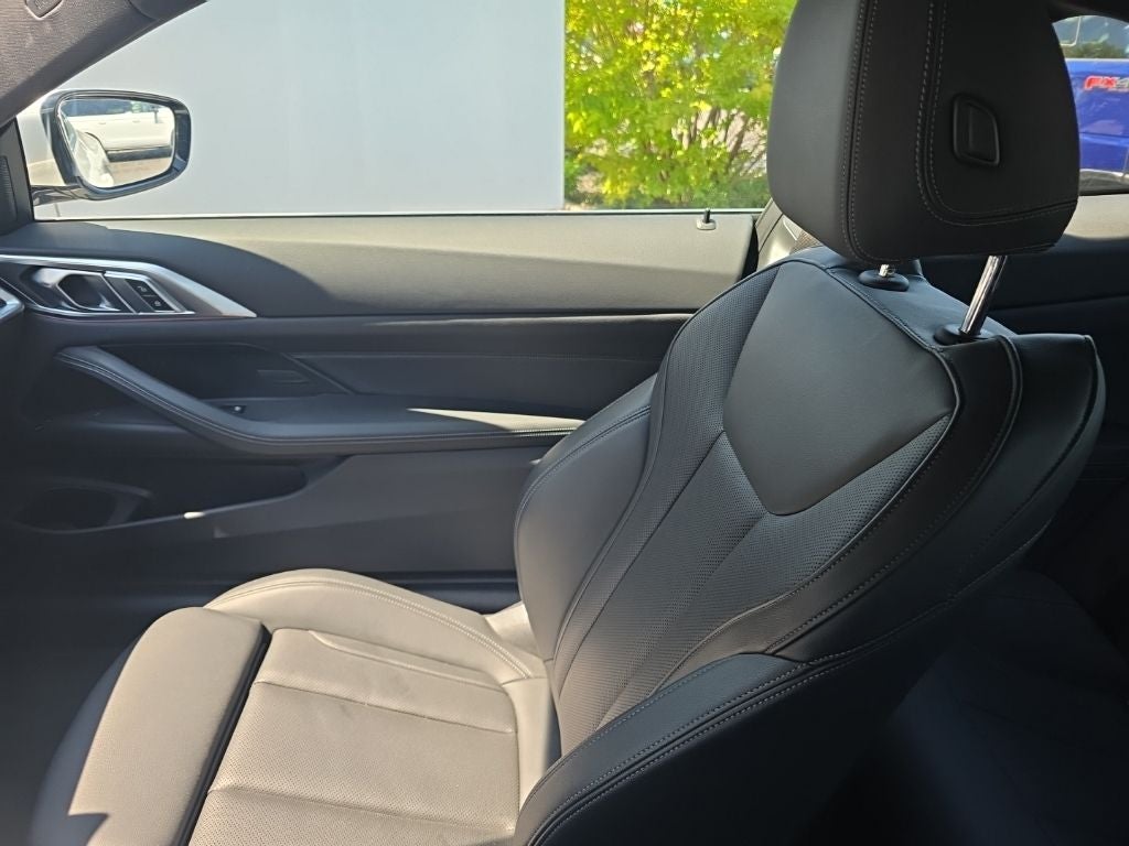 2025 BMW 4 Series 430i xDrive