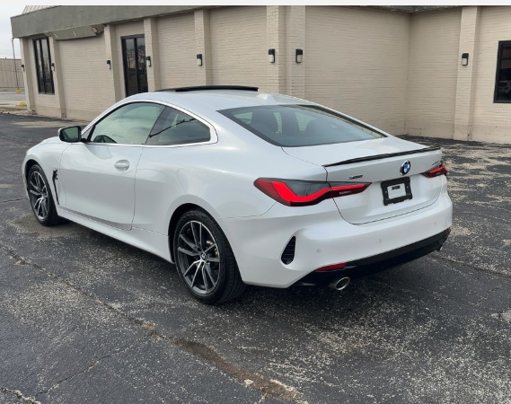 2025 BMW 4 Series 430i xDrive