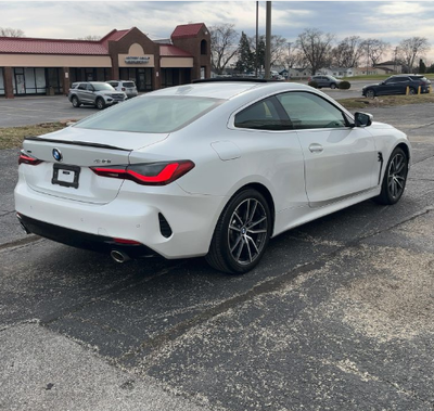 2025 BMW 4 Series 430i xDrive