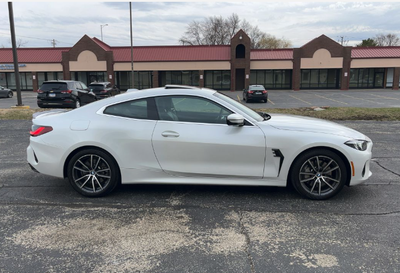 2025 BMW 4 Series 430i xDrive