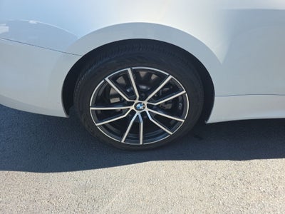 2025 BMW 4 Series 430i xDrive