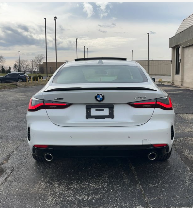 2025 BMW 4 Series 430i xDrive