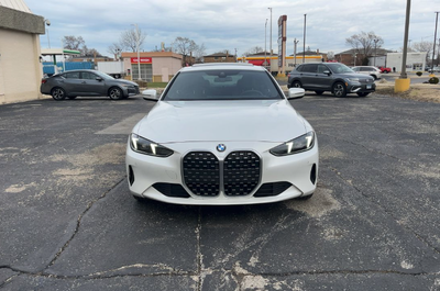 2025 BMW 4 Series 430i xDrive