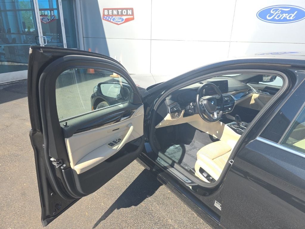 2021 BMW 5 Series 540i xDrive