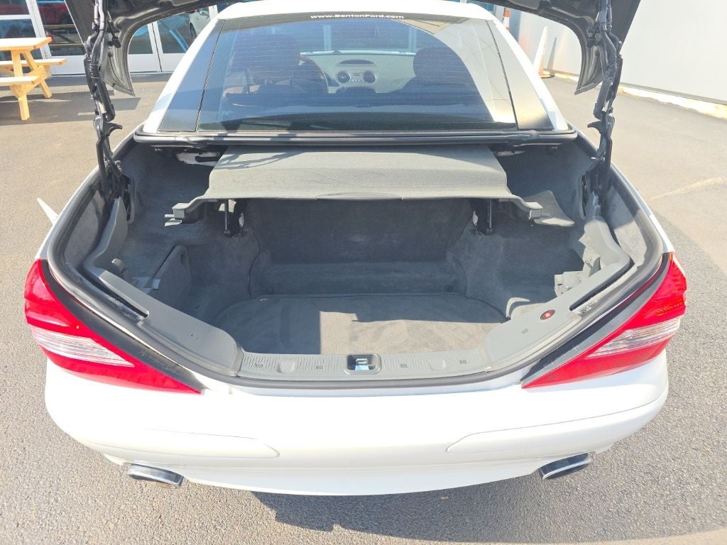 2007 Mercedes-Benz SL-Class SL 550