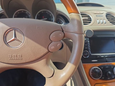 2007 Mercedes-Benz SL-Class SL 550