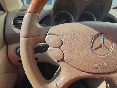2007 Mercedes-Benz SL-Class SL 550