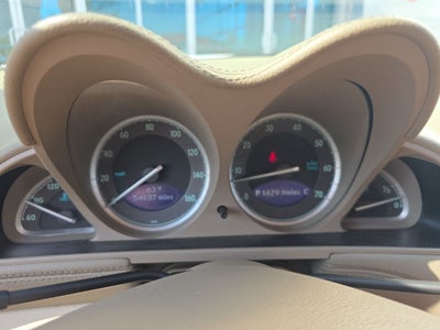2007 Mercedes-Benz SL-Class SL 550