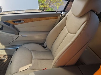 2007 Mercedes-Benz SL-Class SL 550