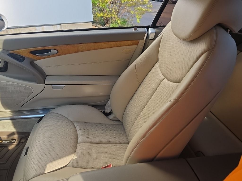 2007 Mercedes-Benz SL-Class SL 550