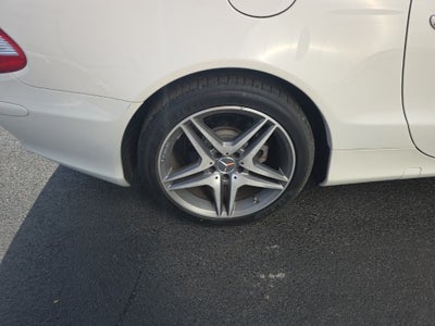 2007 Mercedes-Benz SL-Class SL 550