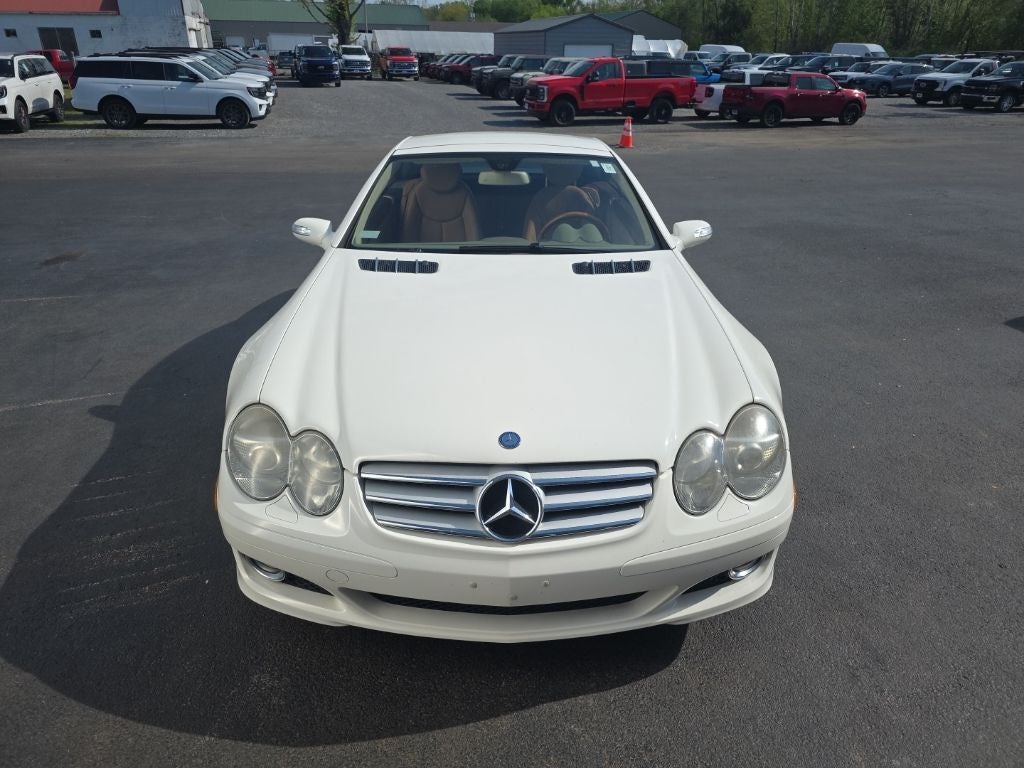 2007 Mercedes-Benz SL-Class SL 550