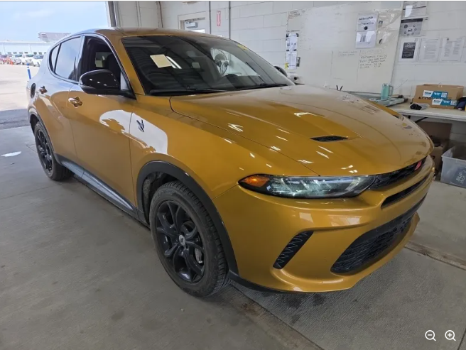 2024 Dodge Hornet R/T
