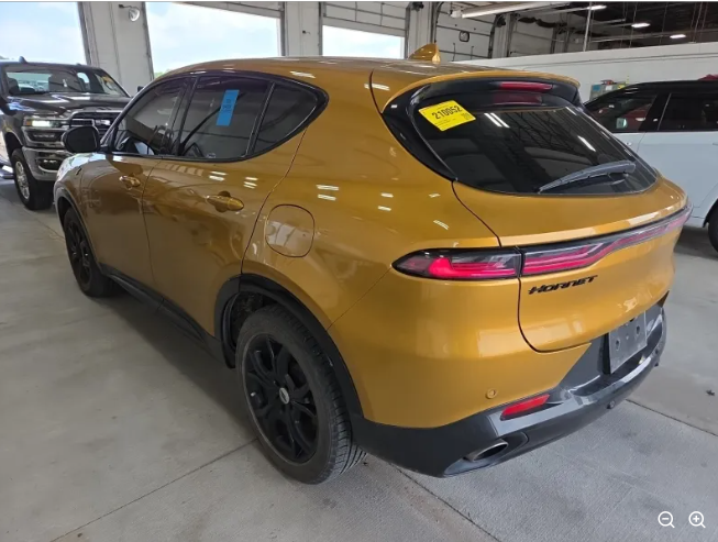 2024 Dodge Hornet R/T