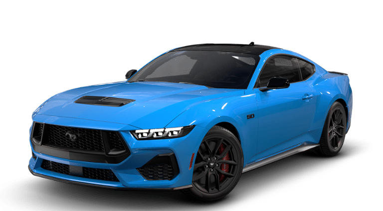 2026 Ford Mustang's photo