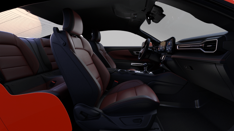 2026 Ford Mustang GT Premium Fastback