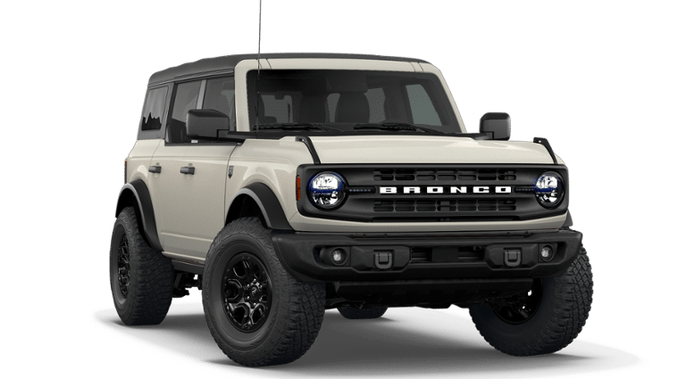 2026 Ford Bronco Big Bend®