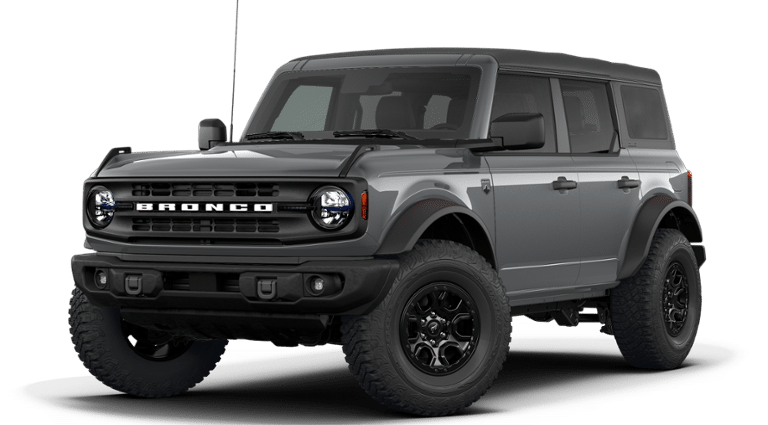 2026 Ford Bronco Big Bend®