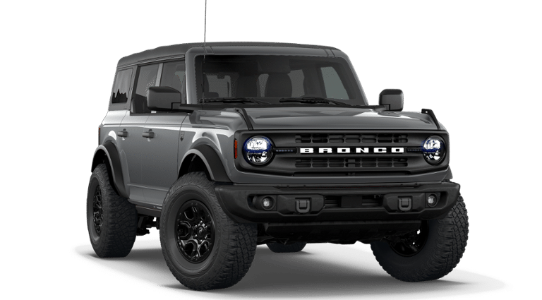 2026 Ford Bronco Big Bend®