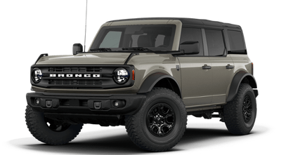 2026 Ford Bronco Big Bend®