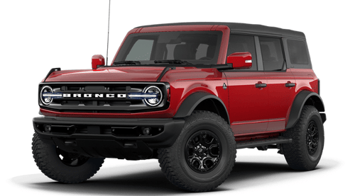 2026 Ford Bronco Outer Banks®
